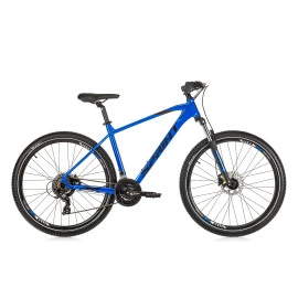 Велосипед Sprint Maverick 27.5", 480мм, синьо-черен