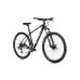 Велосипед Sprint MAVERICK 29", 480мм, черно-бял