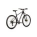 Велосипед Sprint MAVERICK 29", 480мм, черно-бял