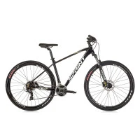 Велосипед Sprint MAVERICK 29", 440mm, черно-бял