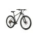 Велосипед Maverick PRO 27.5", 440мм, черно-сив