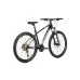 Велосипед Maverick PRO 27.5", 440мм, черно-сив