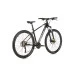 Велосипед Sprint MAVERICK PRO 29", 480мм, черно-сив