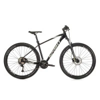 Велосипед Sprint MAVERICK PRO 29", 520мм, черно-сив