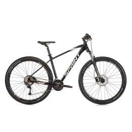 Велосипед Sprint MAVERICK PRO 29", 440мм, черно-сив