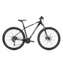 Велосипед Sprint MAVERICK PRO 29", 480мм, черно-сив