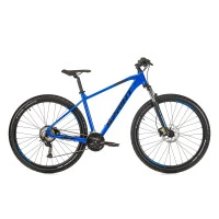 Велосипед Sprint MAVERICK PRO 29", 520мм, синьо-черен