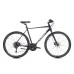 Велосипед Sprint CROXER PLUS MAN RIGID 28", 560мм, черно-бял