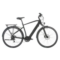 Велосипед Spr E-TREKKING FASTER PLUS GENT 28'', 530мм, черен мат