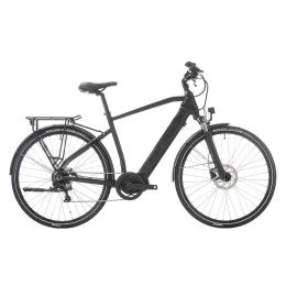 Велосипед Spr E-TREKKING FASTER PLUS GENT 28'', 530мм, черен мат