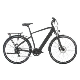 Велосипед Spr E-TREKKING FASTER PLUS GENT 28'', 530мм, черен мат