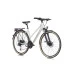 Велосипед Sprint CROXER PLUS LADY TREK 28", 480мм, бяло-сив