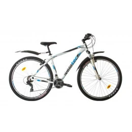Велосипед Velotec PRO 27.5'', 480мм, бяло-син