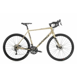 Велосипед Sprint WHISPER ELITE MD 28", 520мм, бежов