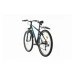 Велосипед Velotec PRO 29", 480ММ, ЧЕРНО-СИН