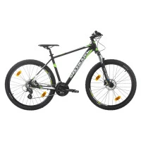 Велосипед Shockblaze R3 27.5'', 440мм, черен