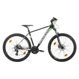 Велосипед Shockblaze R3 27.5'', 440мм, черен
