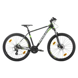 Велосипед Shockblaze R3 27.5'', 440мм, черен