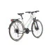 Велосипед Sprint CROXER PLUS LADY TREK 28", 480мм, бяло-сив