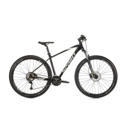 Велосипед Sprint Maverick PRO 27.5", 480мм, черно-сив