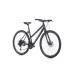 Велосипед Sprint CROXER PLUS LADY RIGID 28", 440мм, черно-лилав