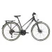Велосипед Sprint CROXER PLUS LADY TREK 28", 480мм, черен