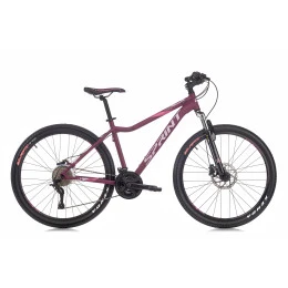 Велосипед Sprint Hunter LADY 27.5 (V1), 440мм, лилав