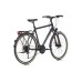Велосипед Sprint CROXER PLUS MAN TREK 28", 560мм, черно-сив