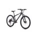 Велосипед Sprint HUNTER 26", 440мм, черно-бял