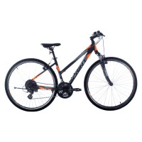 Велосипед Sprint SINTERO LADY 28'', 430мм, черен