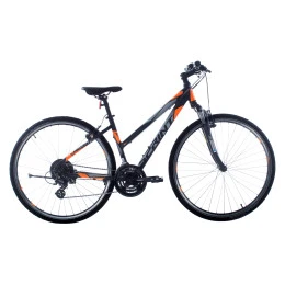 Велосипед SPRINT LADY SINTERO 28", 480 мм, бял