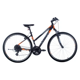 Велосипед Sprint SINTERO LADY 28'', 430мм, черен width=