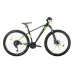 Велосипед SPRINT MAVERICK PRO 27.5", 440 мм, черно-червен width=