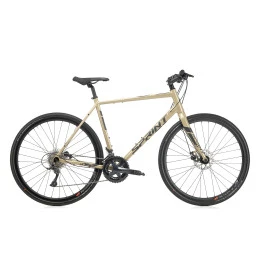 Велосипед Sprint WHISPER URBAN PLUS 28", 520мм, бежов