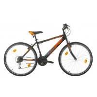Велосипед Bikesport ACTIVE 26", 330мм, черен