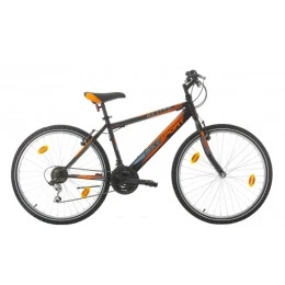 Велосипед Bikesport ACTIVE 26", 330мм, черен