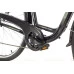 Велосипед Velotec CITY 28'', 520мм, черен-сив