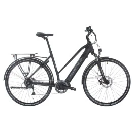 Велосипед SPR E-TREKKING FASTER LADY 28'', 530мм, черен