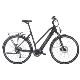 Велосипед SPR E-TREKKING FASTER LADY 28'', 530мм, черен