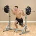 Стойка за клек упражнения BODY-SOLID PSS-60X