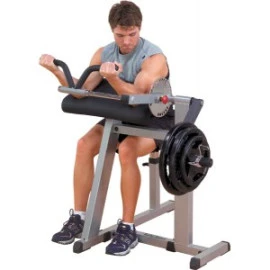 Машина за бицепс и трицепс Body-Solid GCBT380, профи