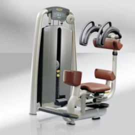 Фитнес уред Technogym Rotary Torso Selection, употребяван