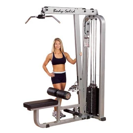 Горен и долен скрипец Body-Solid SLM300g, профи width=