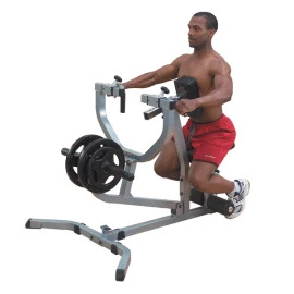 Роуинг машина Body-Solid GSRM40, профи