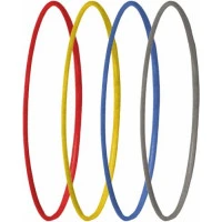 Обръч гимнастически Ф50 см