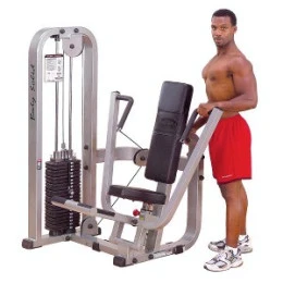 Машина за гърди Pro Club Line Chest Press SBP100, профи