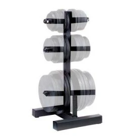 Стойка за дискове Body-Solid WT46, профи