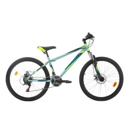 Велосипед Sprint ACTIVE DD 26'', 360мм, светло син