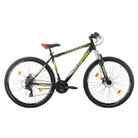 Велосипед Bikesport TORNADO 29'', 480мм, черен
