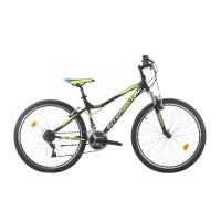 Велосипед Bikesport EVEREST 26", 406ММ, ЧЕРЕН
